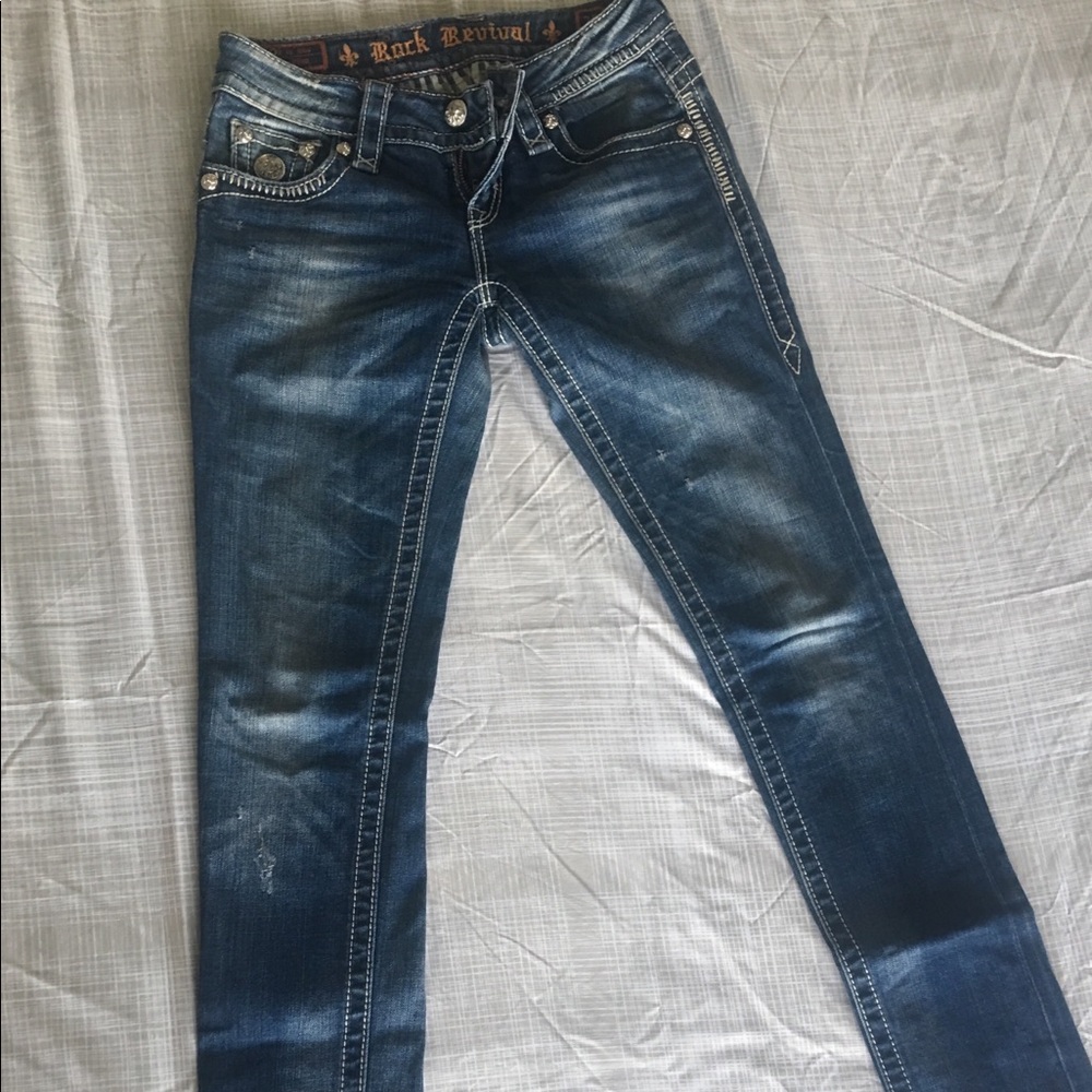 Rock Revival Jeans
